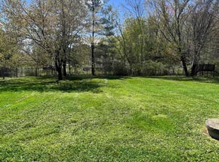 Veronica G.'s turf maintenance service result