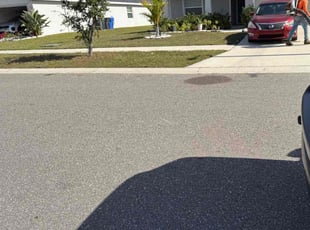 Ronald C.'s grass cutting service result