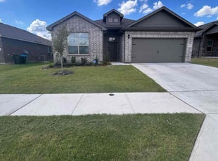 Matthew W.'s lawn service service result