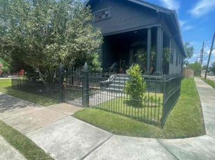 Cole D.'s residential landscaping service result