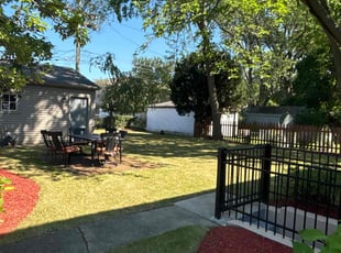 Tara M.'s turf care service result