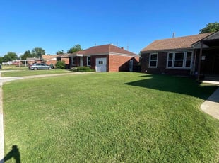 Carolyn H.'s lawn service service result