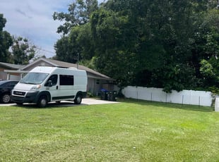 Sarah R.'s lawn service service result
