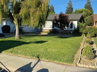 Justin S.'s lawn care services service result