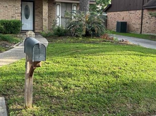 Victoria L.'s grass maintenance service result