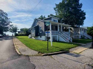 Deborah W.'s yard work service result