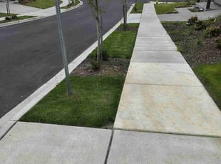 Gary W.'s lawn service service result