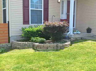 Paul B.'s lawn service service result
