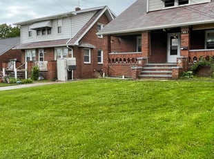 Shawn C.'s grass maintenance service result
