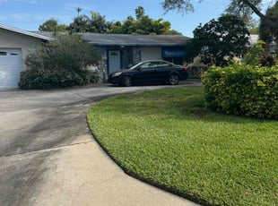 Jeff s.'s turf care service result