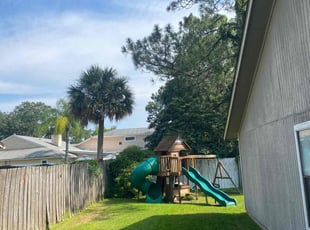 P.G. R.'s lawn care services service result