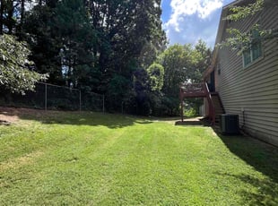 Charlotte A.'s grass maintenance service result