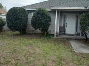 James P.'s Bush Trimming service result
