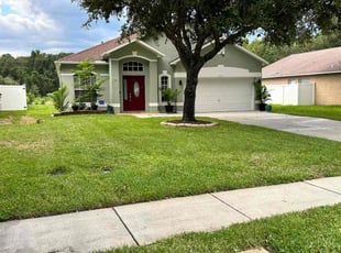 Jose S.'s lawn service service result