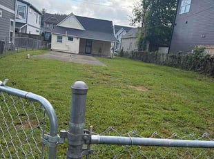 Jerome S.'s grass cutting service result
