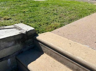 Sibu K.'s lawn service service result