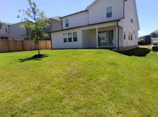 Courtney H.'s grass maintenance service result