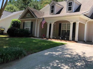Priscilla S.'s lawn care services service result