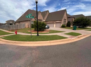 Alex M.'s lawn care services service result