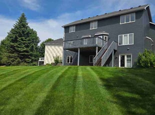 Jessica H.'s turf maintenance service result
