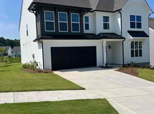 David B.'s lawn care services service result