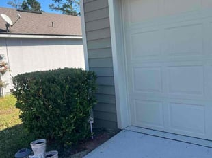 Lawrence M.'s Bush Trimming service result