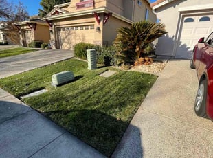 Emma H.'s lawn care services service result