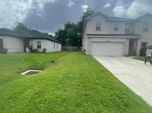 Stephanie M.'s turf maintenance service result