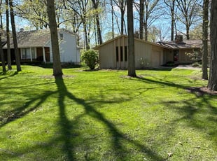 Elena L.'s lawn care services service result
