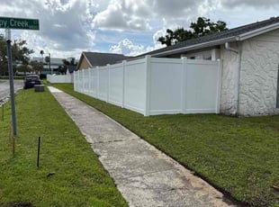 Marco G.'s grass maintenance service result