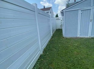 Scott J.'s grass cutting service result