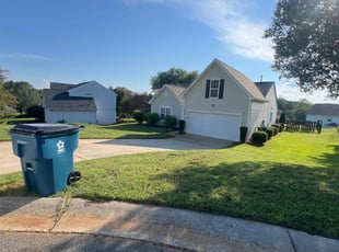 William C.'s turf maintenance service result
