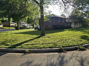 Gerry M.'s turf maintenance service result
