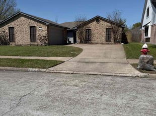 Johnnie L.'s turf maintenance service result