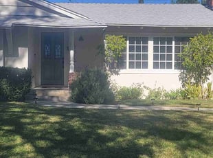 Barbara C.'s grass cutting service result