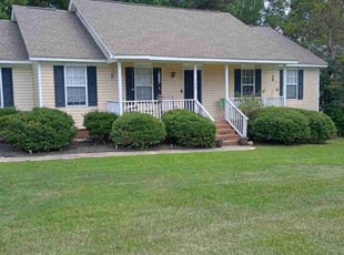 Susan Y.'s lawn care service result