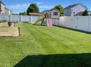 Haley e.'s lawn maintenance service result