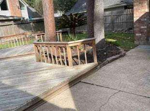 Beverly W.'s lawn service service result