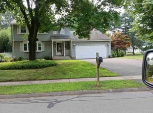 Harry A.'s lawn maintenance service result