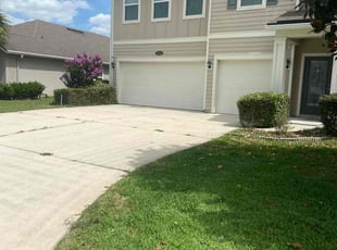 Pinal P.'s turf care service result