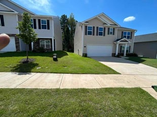 Tom H.'s turf care service result
