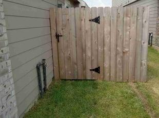 Jennifer S.'s turf maintenance service result