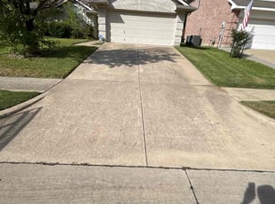 Lawrence N.'s lawn service service result