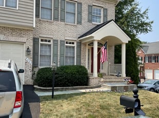 Jennifer C.'s Bush Trimming service result