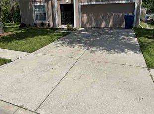 Jose S.'s grass cutting service result