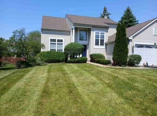 Robert W.'s Bush Trimming service result