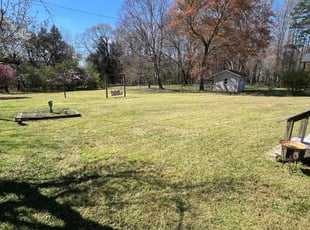 Aaron H.'s lawn care service result