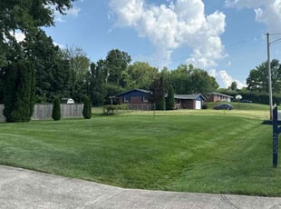 Kelly K.'s turf maintenance service result