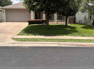 Jerri W.'s turf maintenance service result