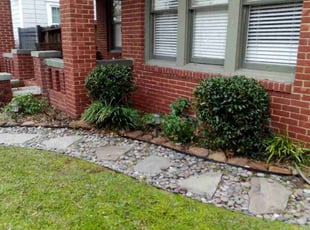 Rakibul I.'s Bush Trimming service result